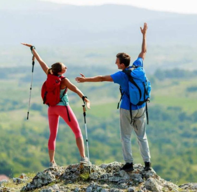 Trekking & Hiking in Knuckles Mountain Range