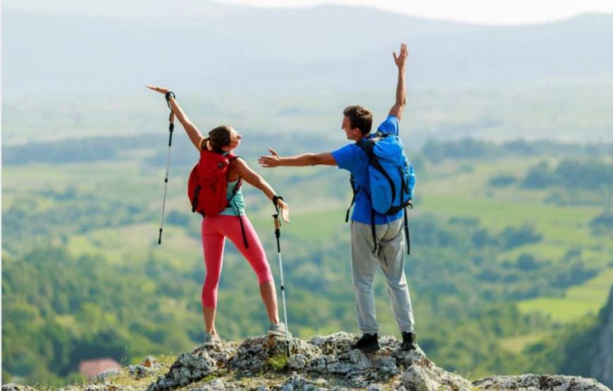 Trekking & Hiking in Knuckles Mountain Range