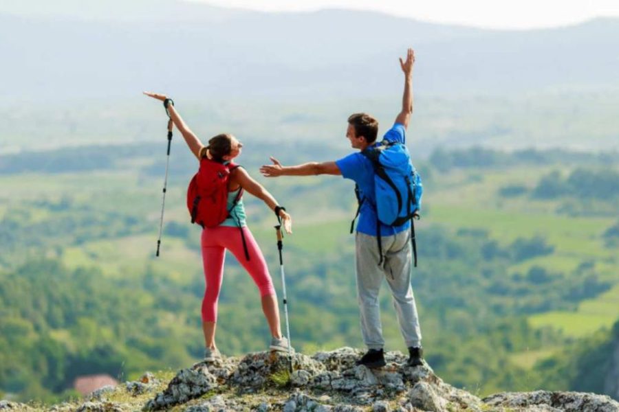 Trekking & Hiking in Knuckles Mountain Range